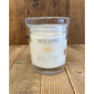 Traditional 10 oz Inspirational Candle