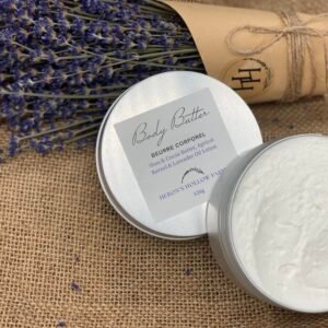 Lavender Body Butter