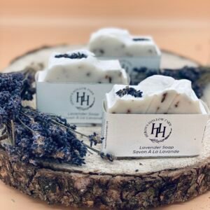 Lavender Soap