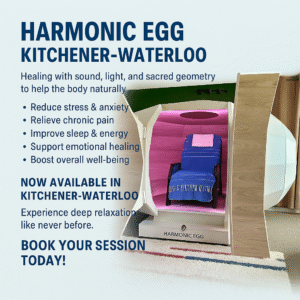 Harmonic Egg Session